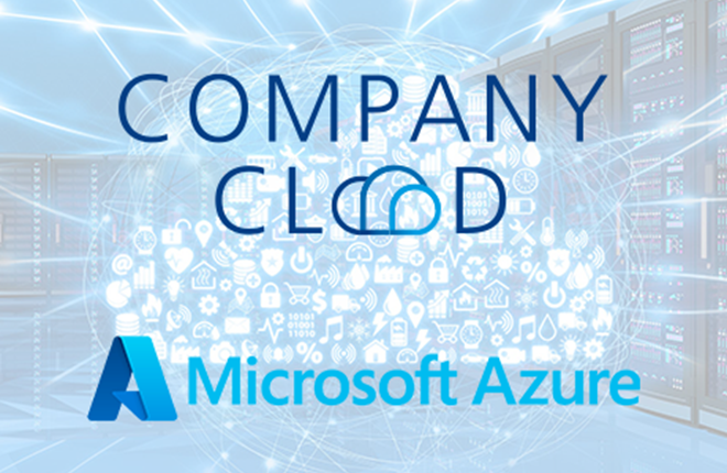 Company Cloud und Azure