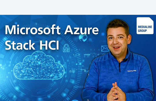 Die IT der Zukunft? Microsoft Azure Hybrid & Azure Stack HCI