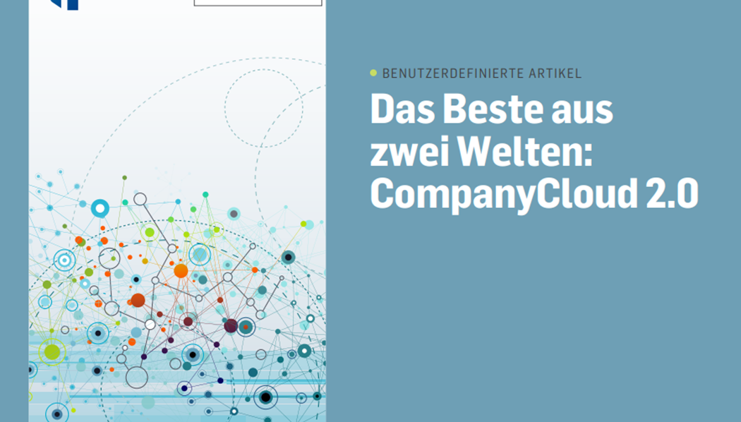 Company Cloud 2.0
